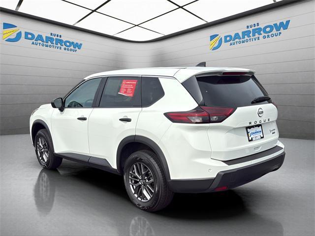 used 2024 Nissan Rogue car, priced at $22,635