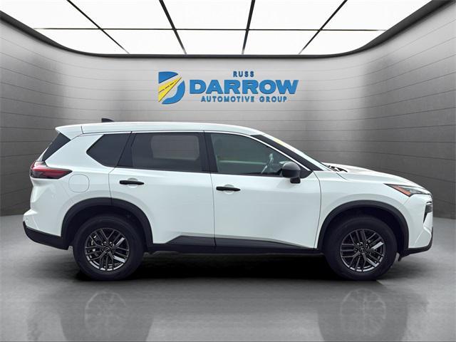 used 2024 Nissan Rogue car, priced at $22,635