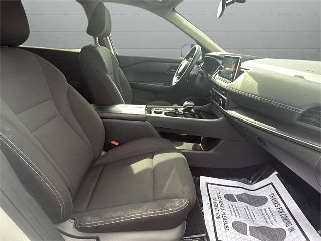 used 2024 Nissan Rogue car, priced at $22,635