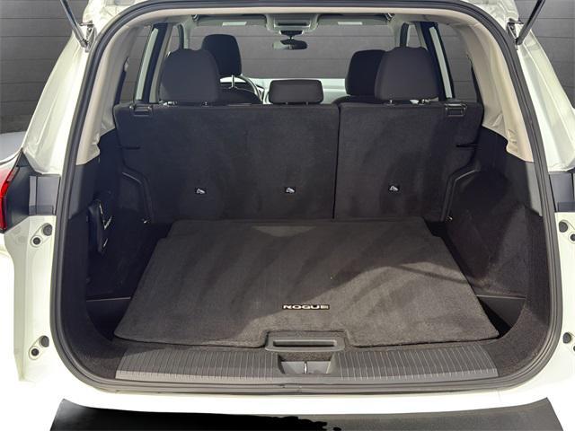 used 2024 Nissan Rogue car, priced at $22,635