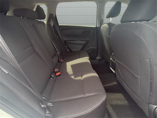 used 2024 Nissan Rogue car, priced at $22,635