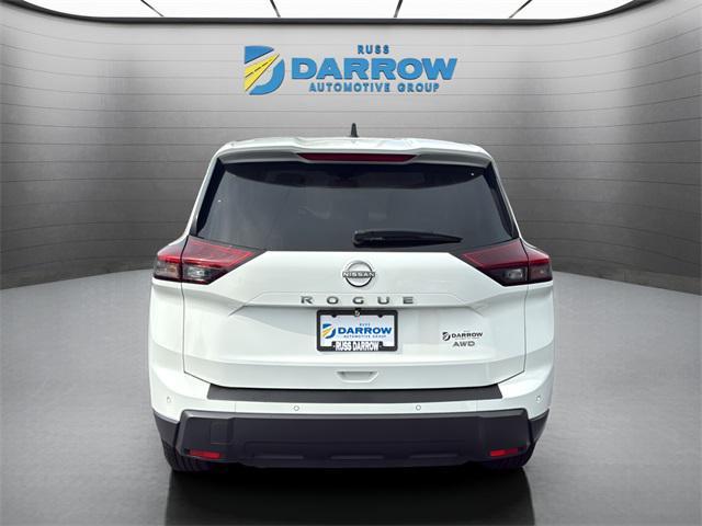 used 2024 Nissan Rogue car, priced at $22,635