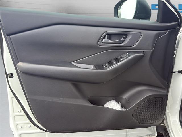used 2024 Nissan Rogue car, priced at $22,635
