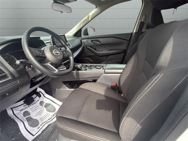 used 2024 Nissan Rogue car, priced at $22,635