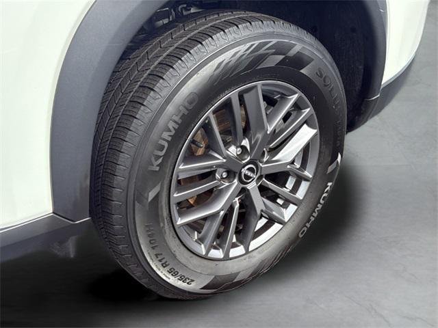 used 2024 Nissan Rogue car, priced at $22,635