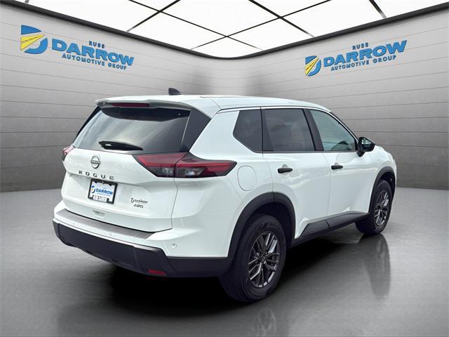 used 2024 Nissan Rogue car, priced at $22,635