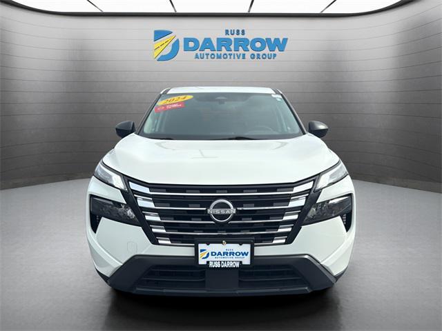 used 2024 Nissan Rogue car, priced at $22,635