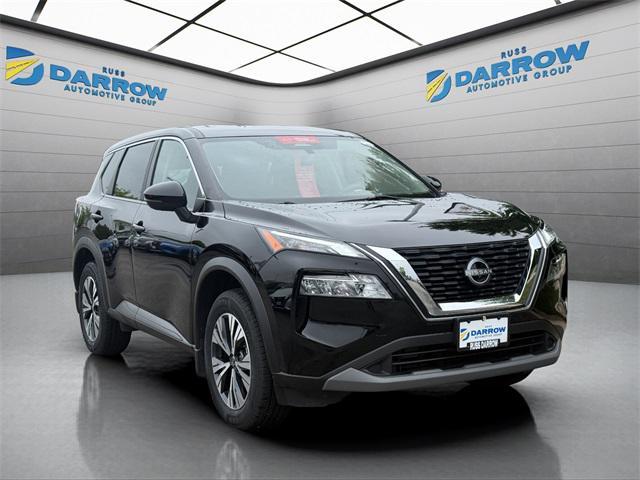 used 2023 Nissan Rogue car, priced at $26,235