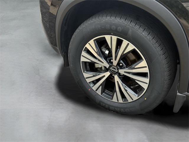 used 2023 Nissan Rogue car, priced at $26,235