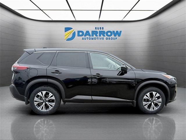 used 2023 Nissan Rogue car, priced at $26,235