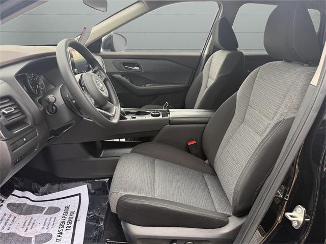 used 2023 Nissan Rogue car, priced at $26,235