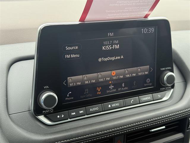used 2023 Nissan Rogue car, priced at $26,235