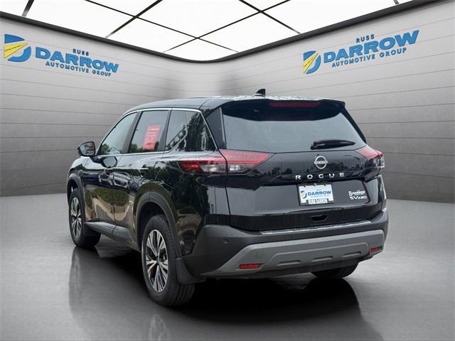 used 2023 Nissan Rogue car, priced at $26,235