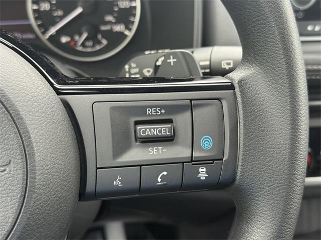 used 2023 Nissan Rogue car, priced at $26,235