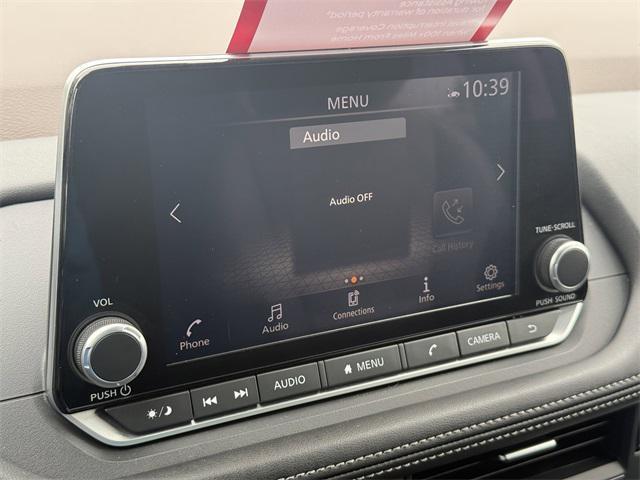 used 2023 Nissan Rogue car, priced at $26,235