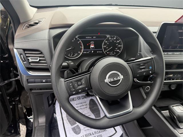 used 2023 Nissan Rogue car, priced at $26,235