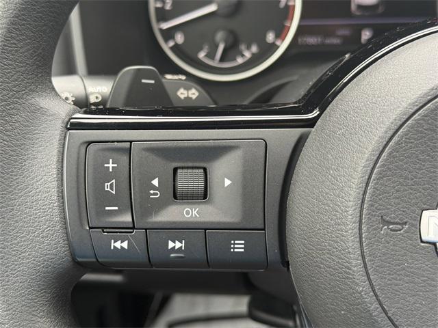 used 2023 Nissan Rogue car, priced at $26,235
