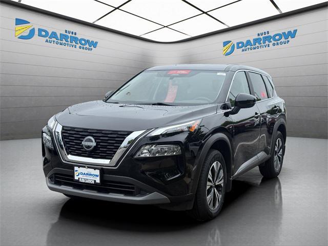 used 2023 Nissan Rogue car, priced at $26,052