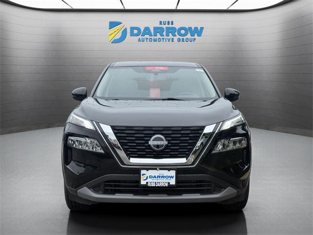 used 2023 Nissan Rogue car, priced at $26,235