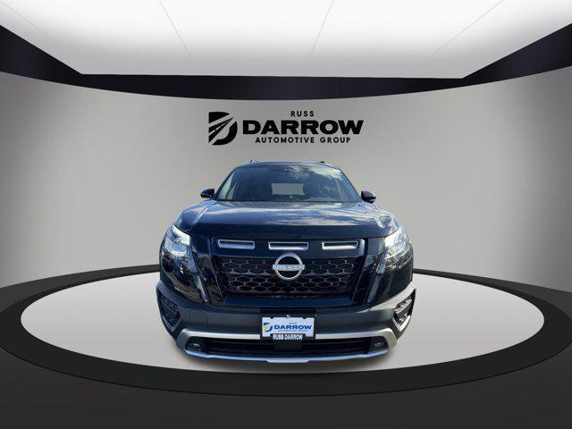 new 2025 Nissan Pathfinder car, priced at $43,863