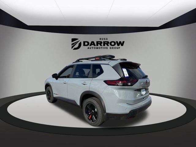 new 2025 Nissan Rogue car, priced at $32,255