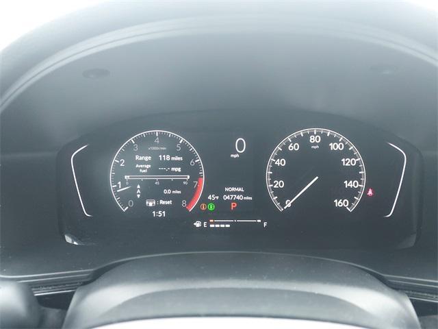 used 2024 Honda Civic car, priced at $23,999