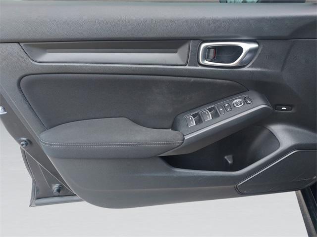 used 2024 Honda Civic car, priced at $23,999