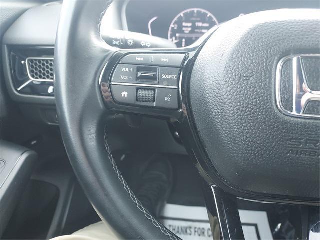 used 2024 Honda Civic car, priced at $23,999