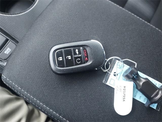 used 2024 Honda Civic car, priced at $23,999