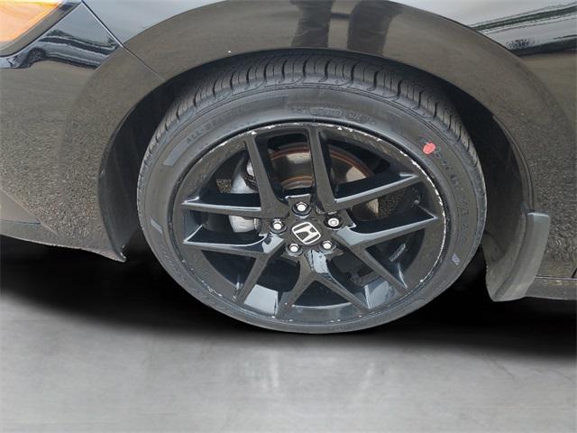 used 2024 Honda Civic car, priced at $23,999