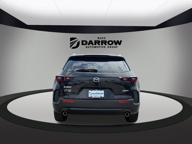 used 2024 Mazda CX-50 car, priced at $25,468