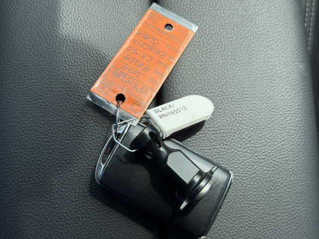 used 2024 Mazda CX-50 car, priced at $25,468
