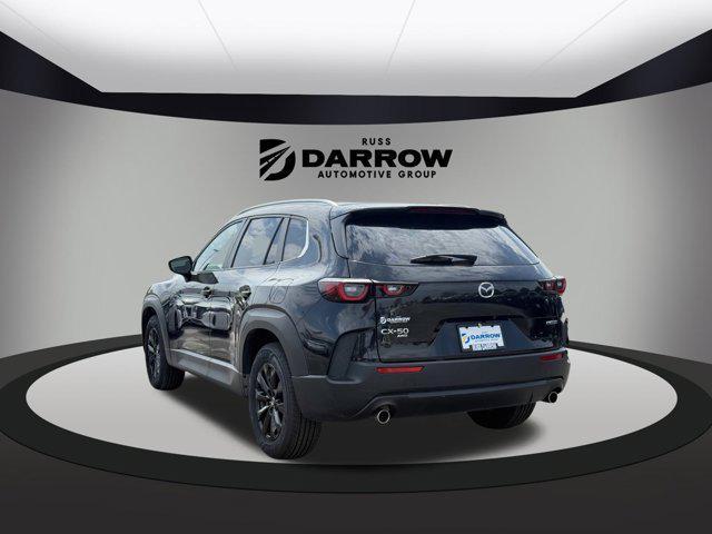 used 2024 Mazda CX-50 car, priced at $25,468