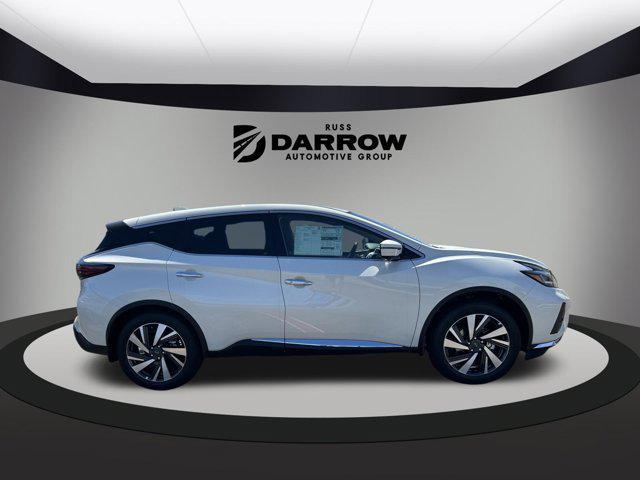 new 2024 Nissan Murano car, priced at $40,450