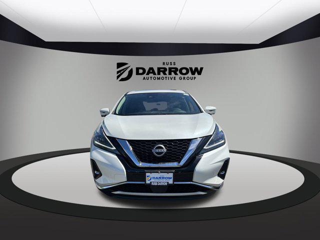 new 2024 Nissan Murano car, priced at $40,450