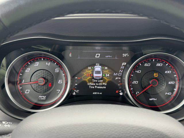 used 2023 Dodge Charger car, priced at $29,067
