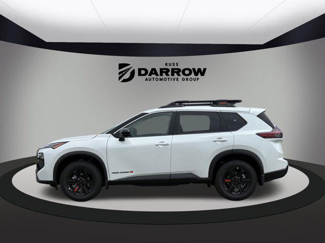 new 2025 Nissan Rogue car, priced at $33,049