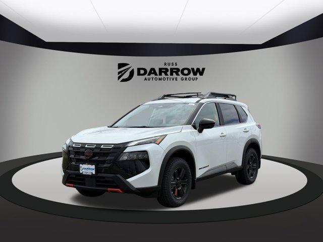 new 2025 Nissan Rogue car, priced at $33,049