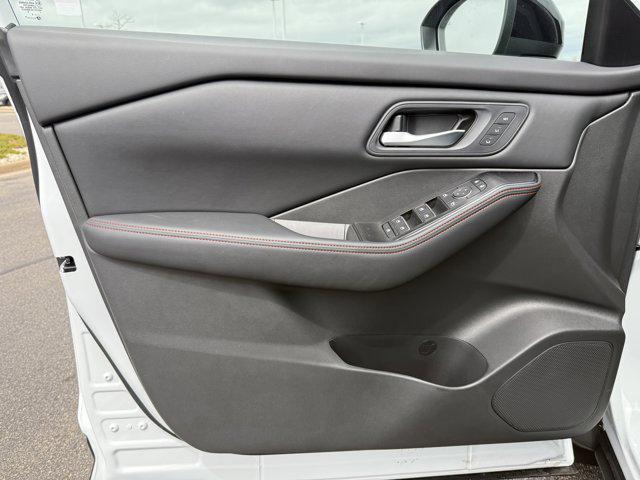 new 2025 Nissan Rogue car, priced at $33,049