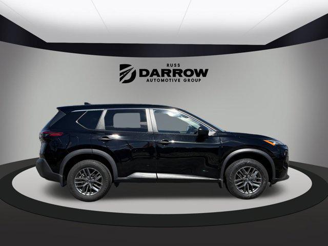 used 2021 Nissan Rogue car, priced at $16,341