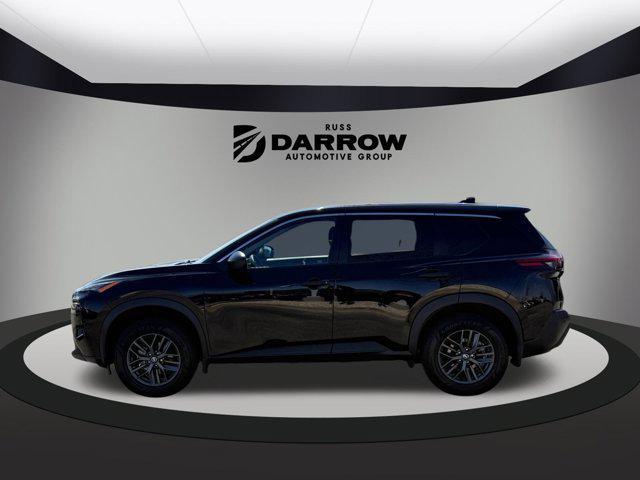 used 2021 Nissan Rogue car, priced at $16,341