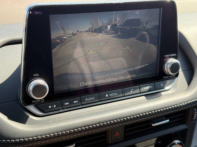 used 2021 Nissan Rogue car, priced at $16,341