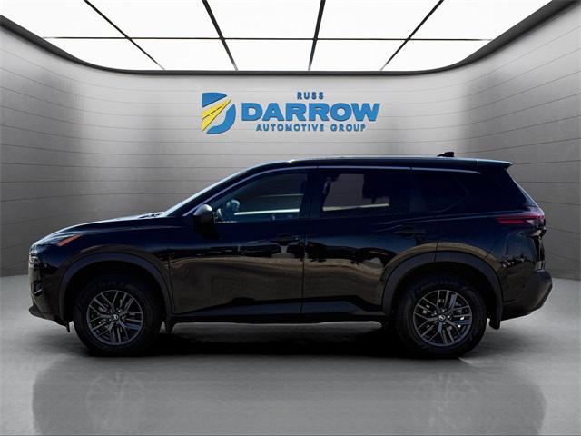 used 2021 Nissan Rogue car, priced at $14,540