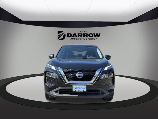 used 2021 Nissan Rogue car, priced at $16,341