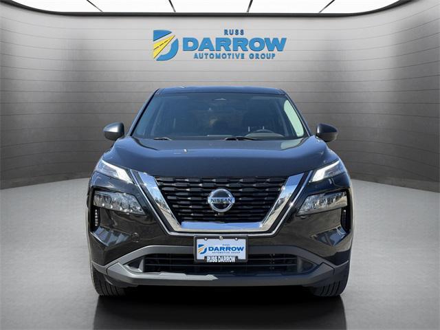 used 2021 Nissan Rogue car, priced at $14,540