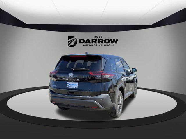 used 2021 Nissan Rogue car, priced at $16,341