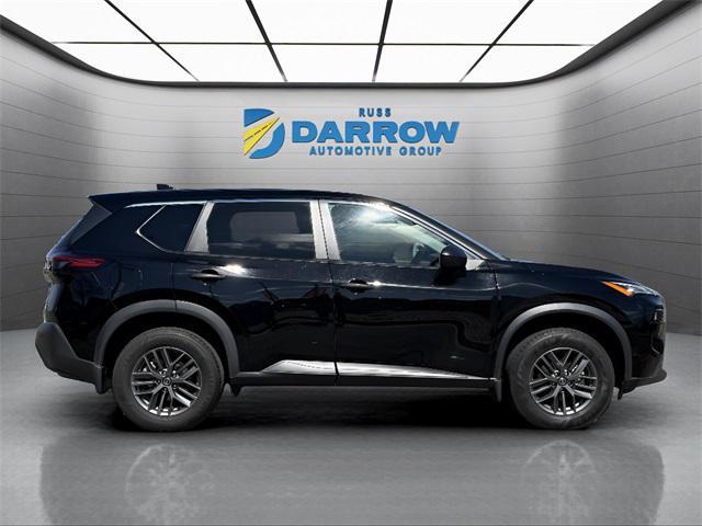 used 2021 Nissan Rogue car, priced at $14,540