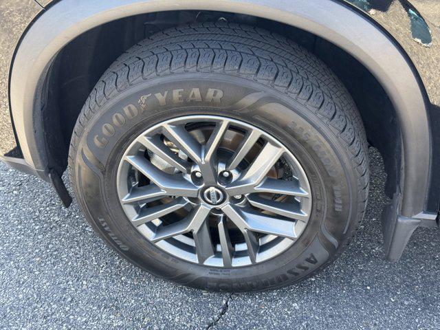 used 2021 Nissan Rogue car, priced at $16,341