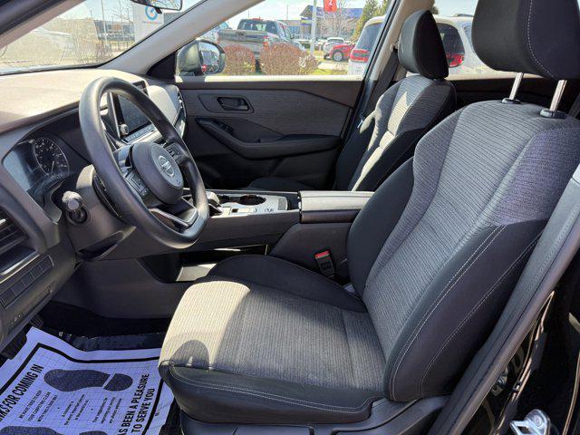 used 2021 Nissan Rogue car, priced at $16,341