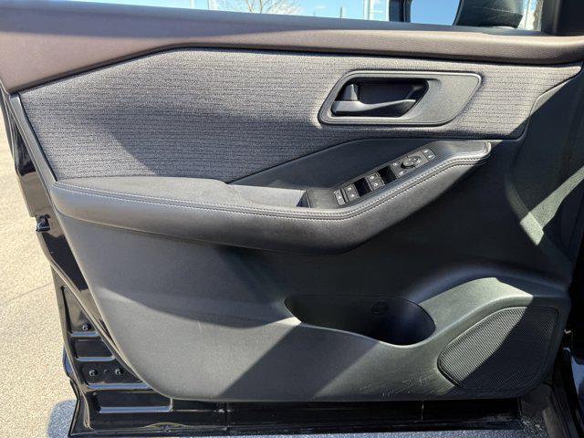 used 2021 Nissan Rogue car, priced at $16,341